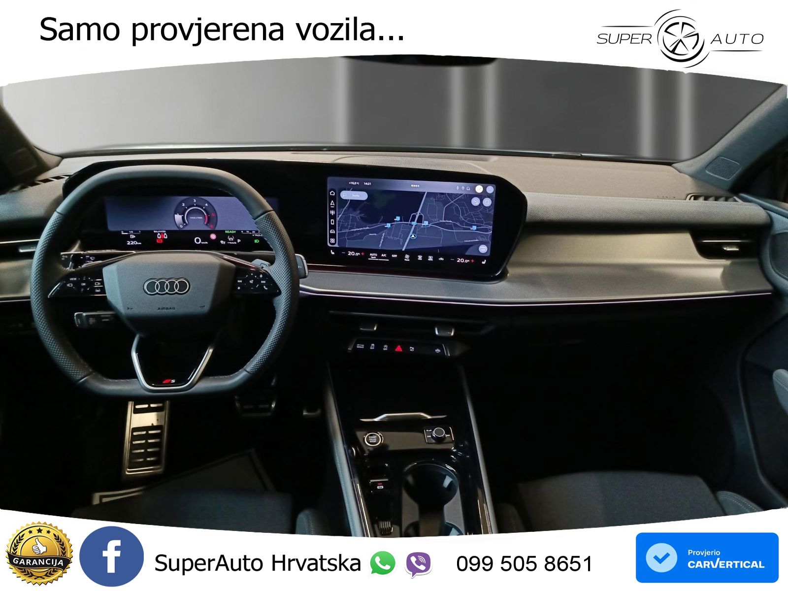 Audi Q3 2.0 TDI (150 KS) S tronic 2x S line LED+GR SJED+ACC