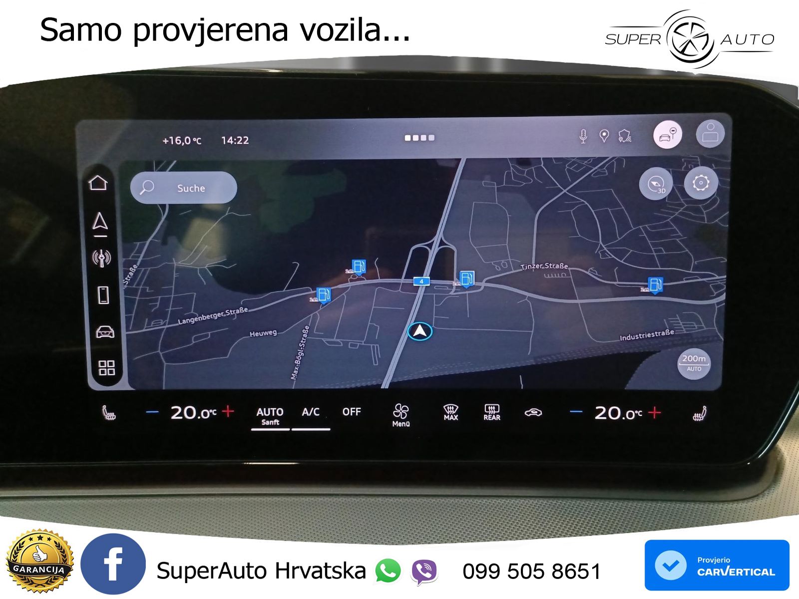 Audi Q3 2.0 TDI (150 KS) S tronic 2x S line LED+GR SJED+ACC