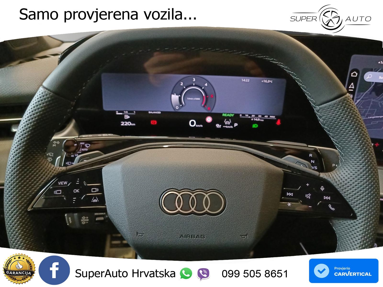 Audi Q3 2.0 TDI (150 KS) S tronic 2x S line LED+GR SJED+ACC