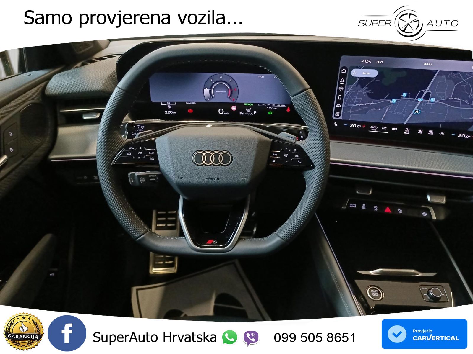 Audi Q3 2.0 TDI (150 KS) S tronic 2x S line LED+GR SJED+ACC