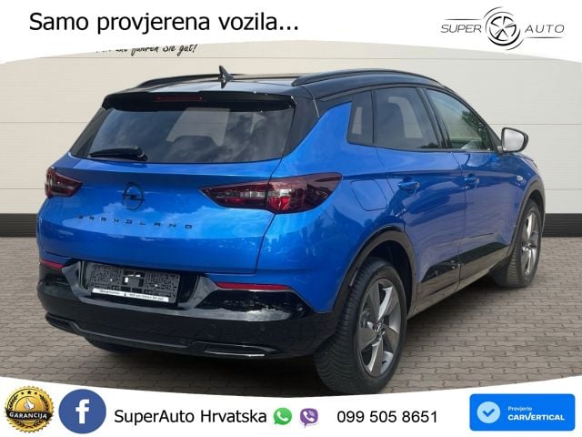 Opel Grandland 1.2i Turbo (130 KS) GS