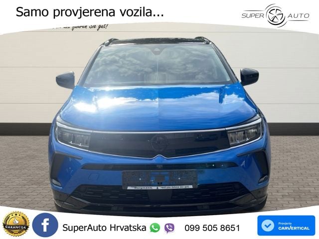 Opel Grandland 1.2i Turbo (130 KS) GS