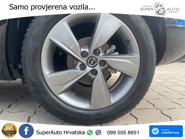 Opel Grandland 1.2i Turbo (130 KS) GS