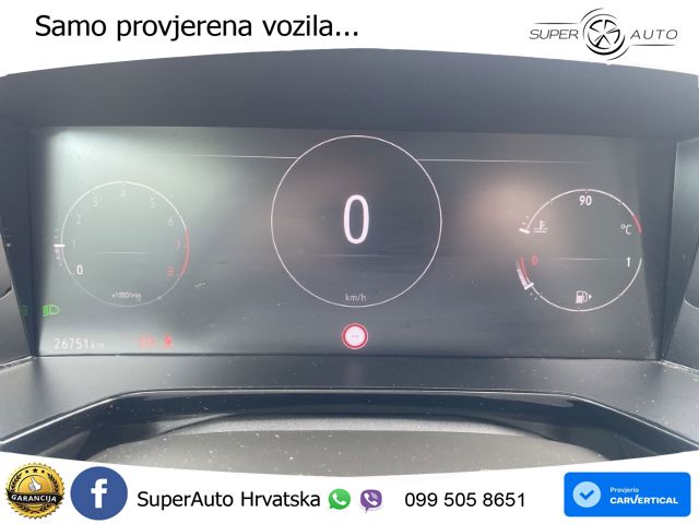 Opel Grandland 1.2i Turbo (130 KS) GS