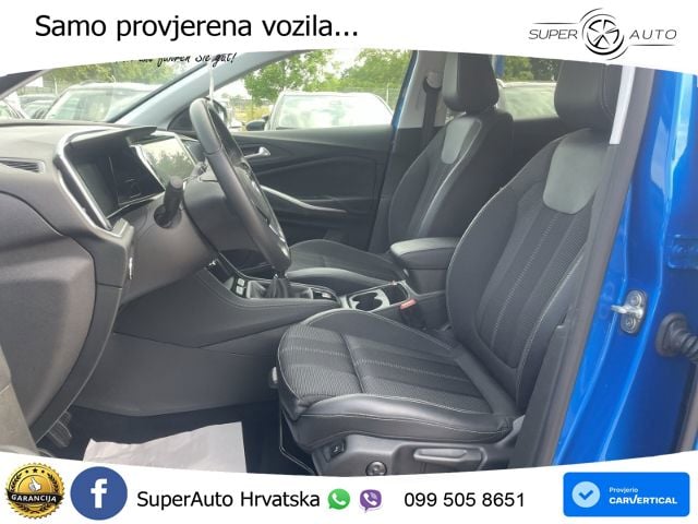 Opel Grandland 1.2i Turbo (130 KS) GS
