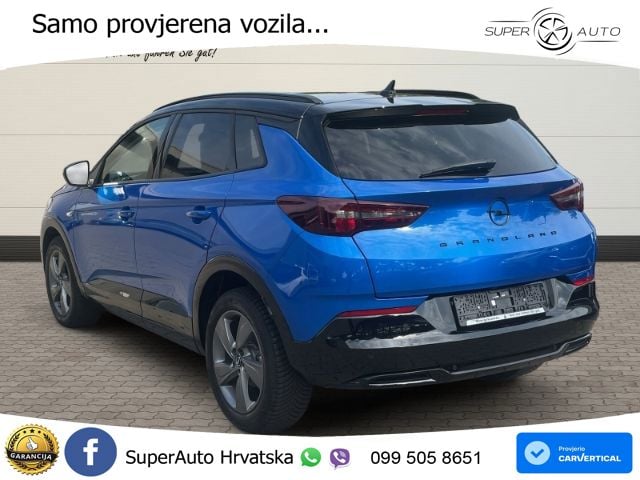 Opel Grandland 1.2i Turbo (130 KS) GS