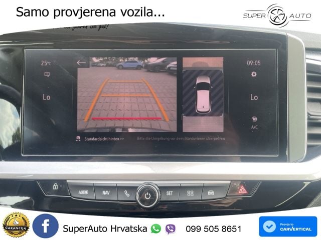 Opel Grandland 1.2i Turbo (130 KS) GS