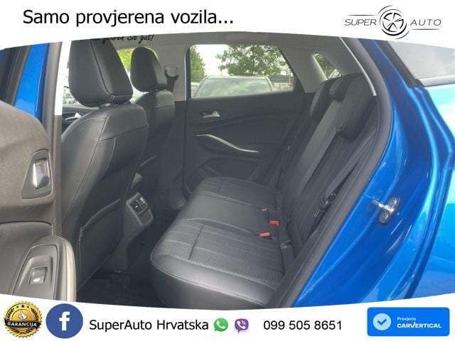 Opel Grandland 1.2i Turbo (130 KS) GS