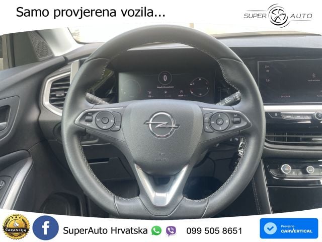 Opel Grandland 1.2i Turbo (130 KS) GS