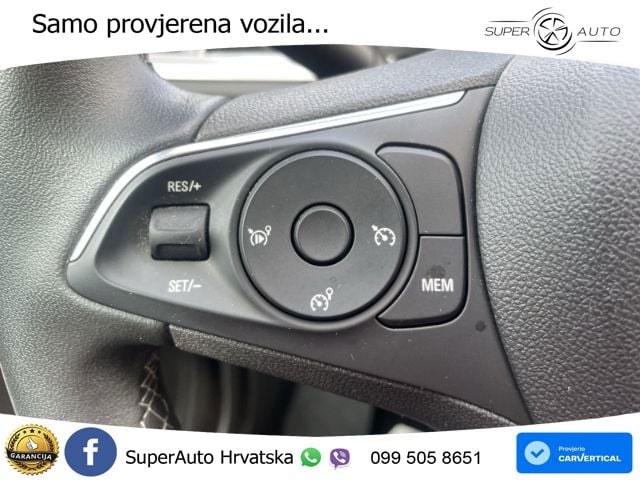 Opel Grandland 1.2i Turbo (130 KS) GS