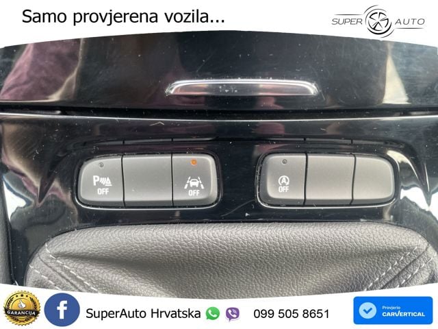 Opel Grandland 1.2i Turbo (130 KS) GS