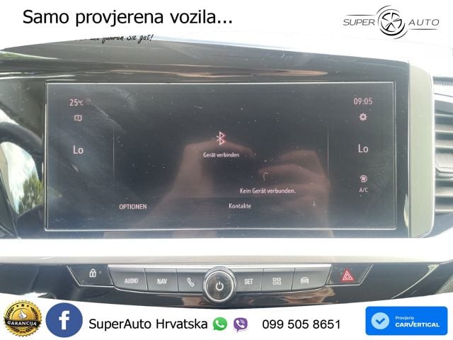 Opel Grandland 1.2i Turbo (130 KS) GS