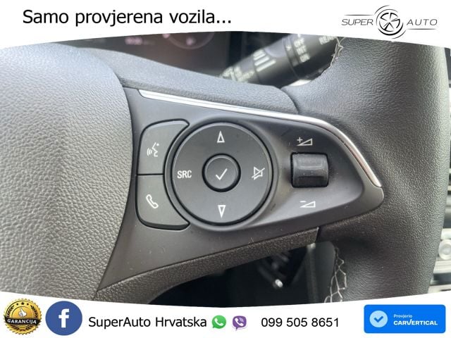 Opel Grandland 1.2i Turbo (130 KS) GS