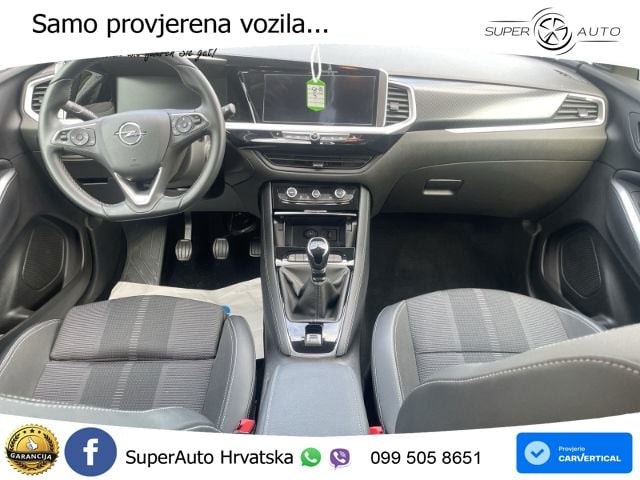 Opel Grandland 1.2i Turbo (130 KS) GS