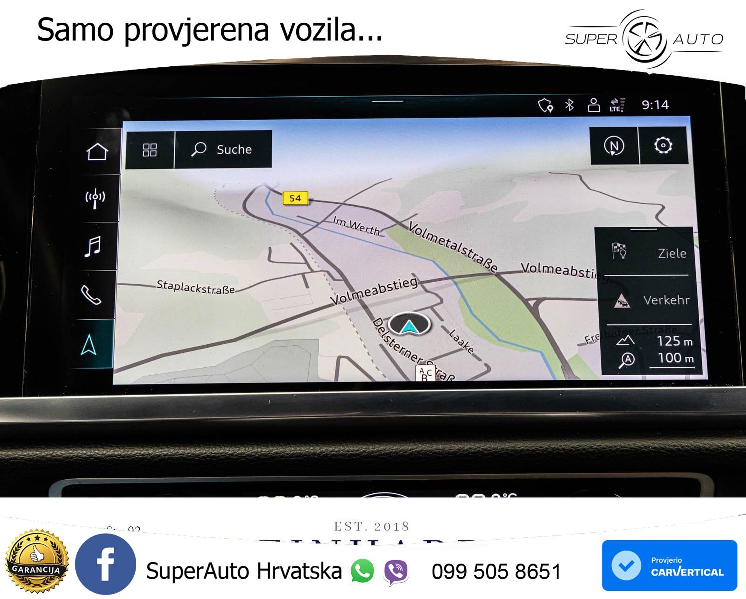 Audi Q3 40 TDI (200 KS) quattro S tronic S line