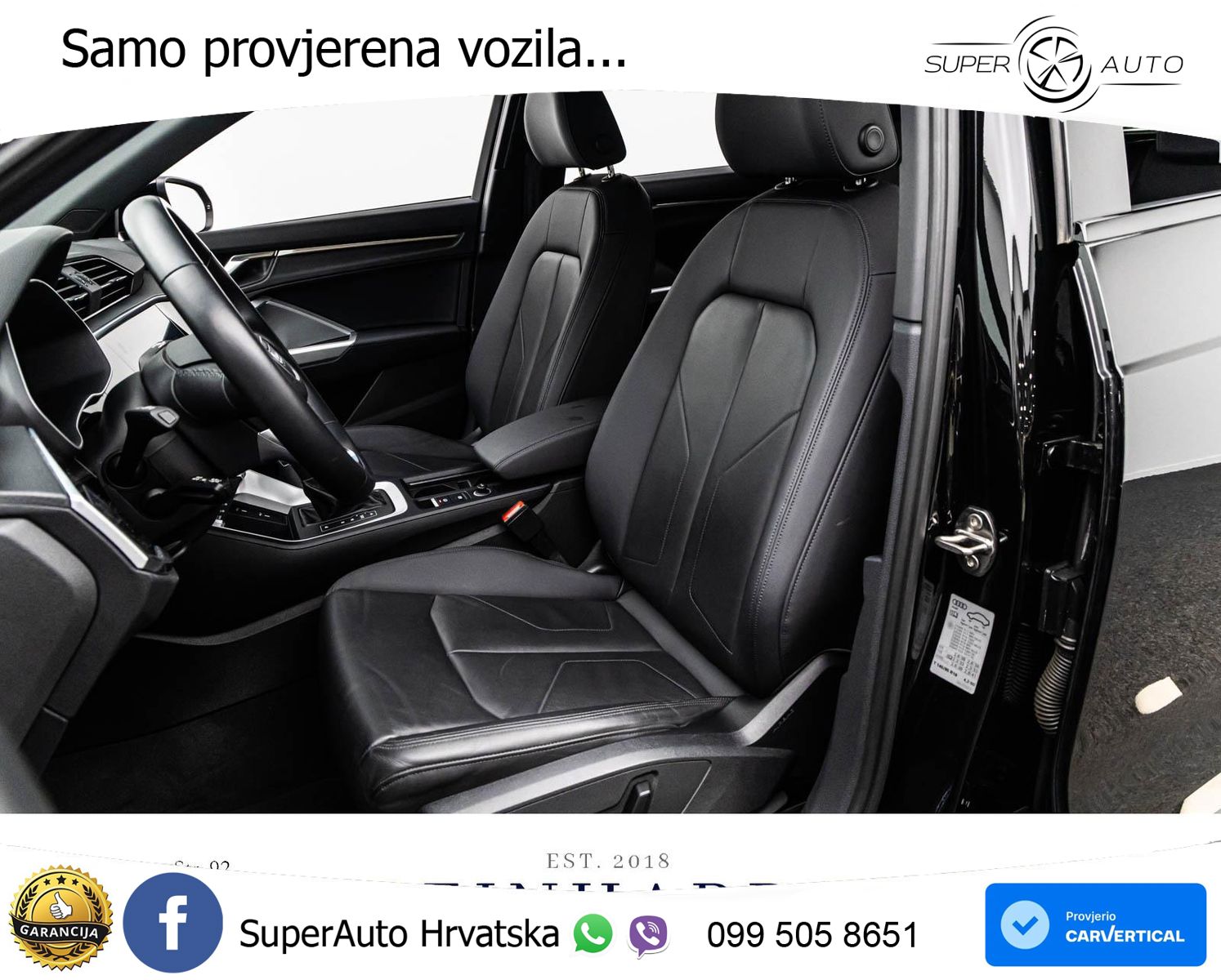Audi Q3 40 TDI (200 KS) quattro S tronic S line