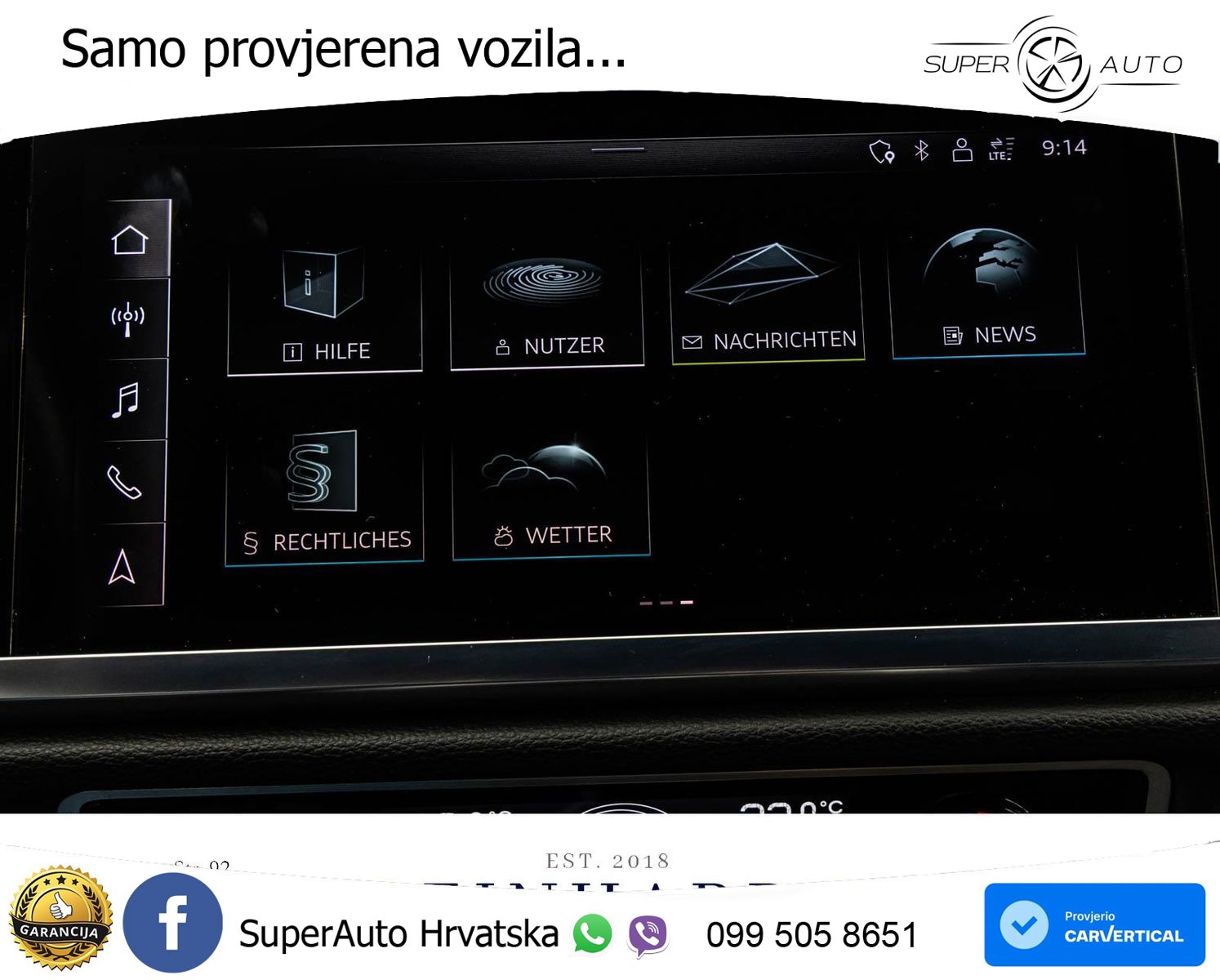 Audi Q3 40 TDI (200 KS) quattro S tronic S line