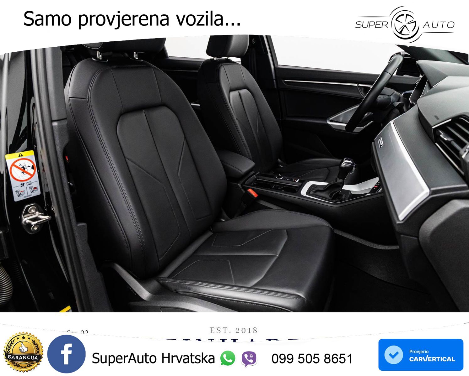 Audi Q3 40 TDI (200 KS) quattro S tronic S line