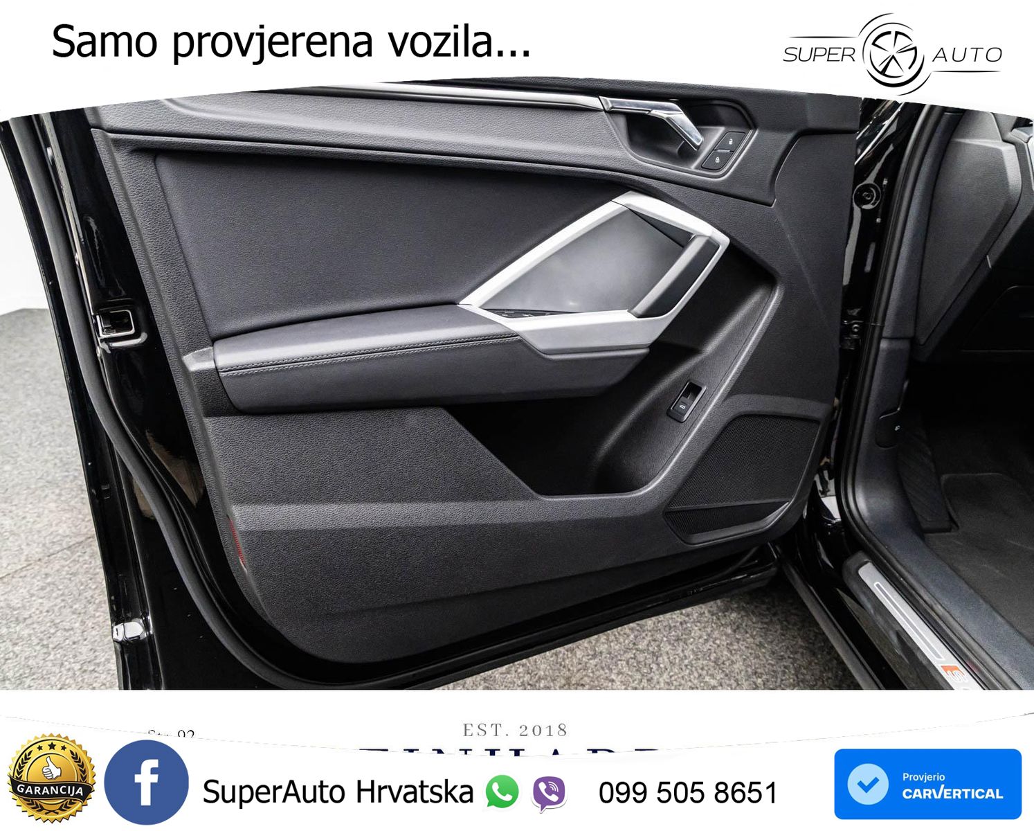 Audi Q3 40 TDI (200 KS) quattro S tronic S line