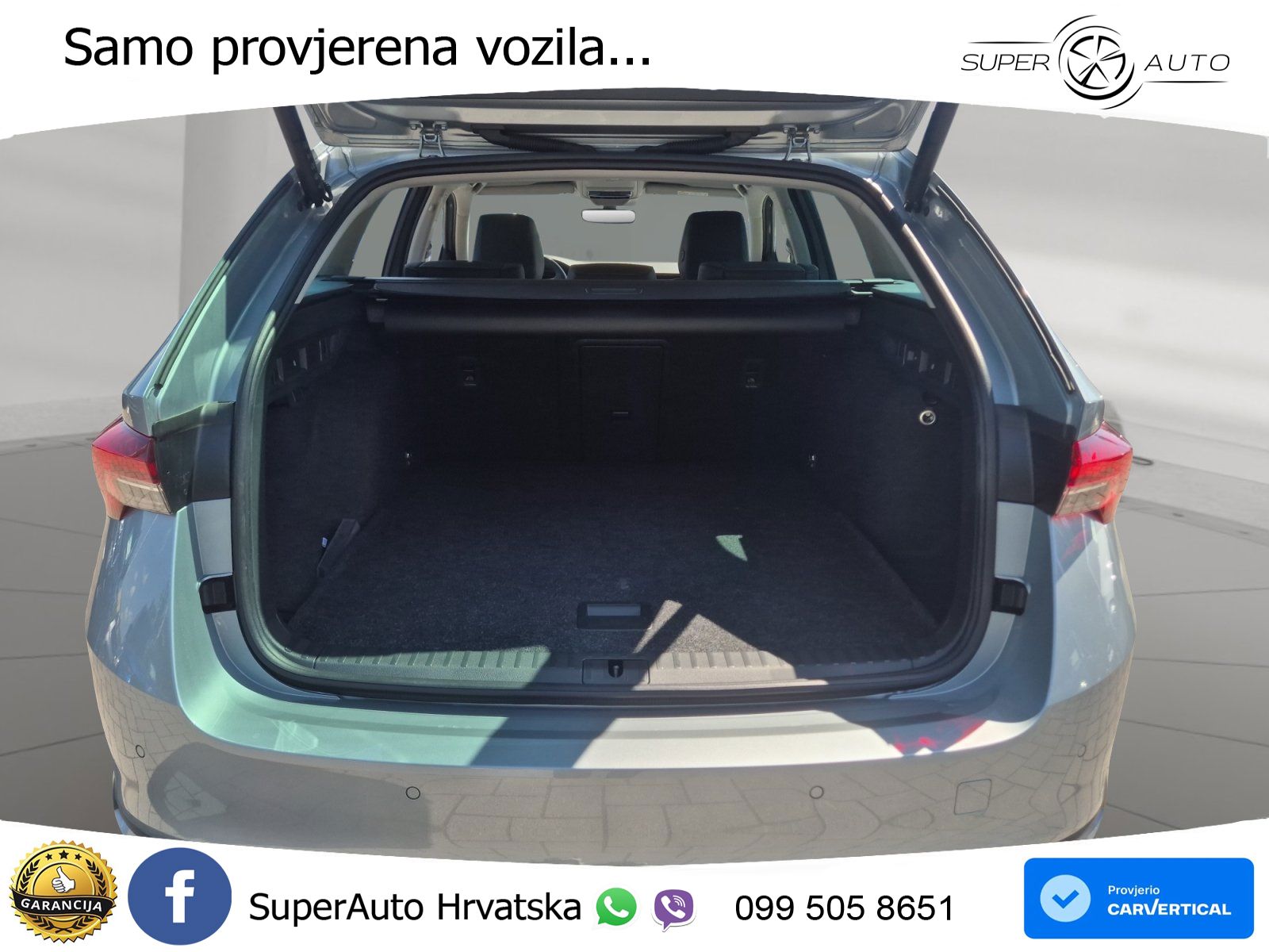 Škoda Octavia Combi 2.0 TDI (150 KS) DSG Selection LED+GR SJED+ACC
