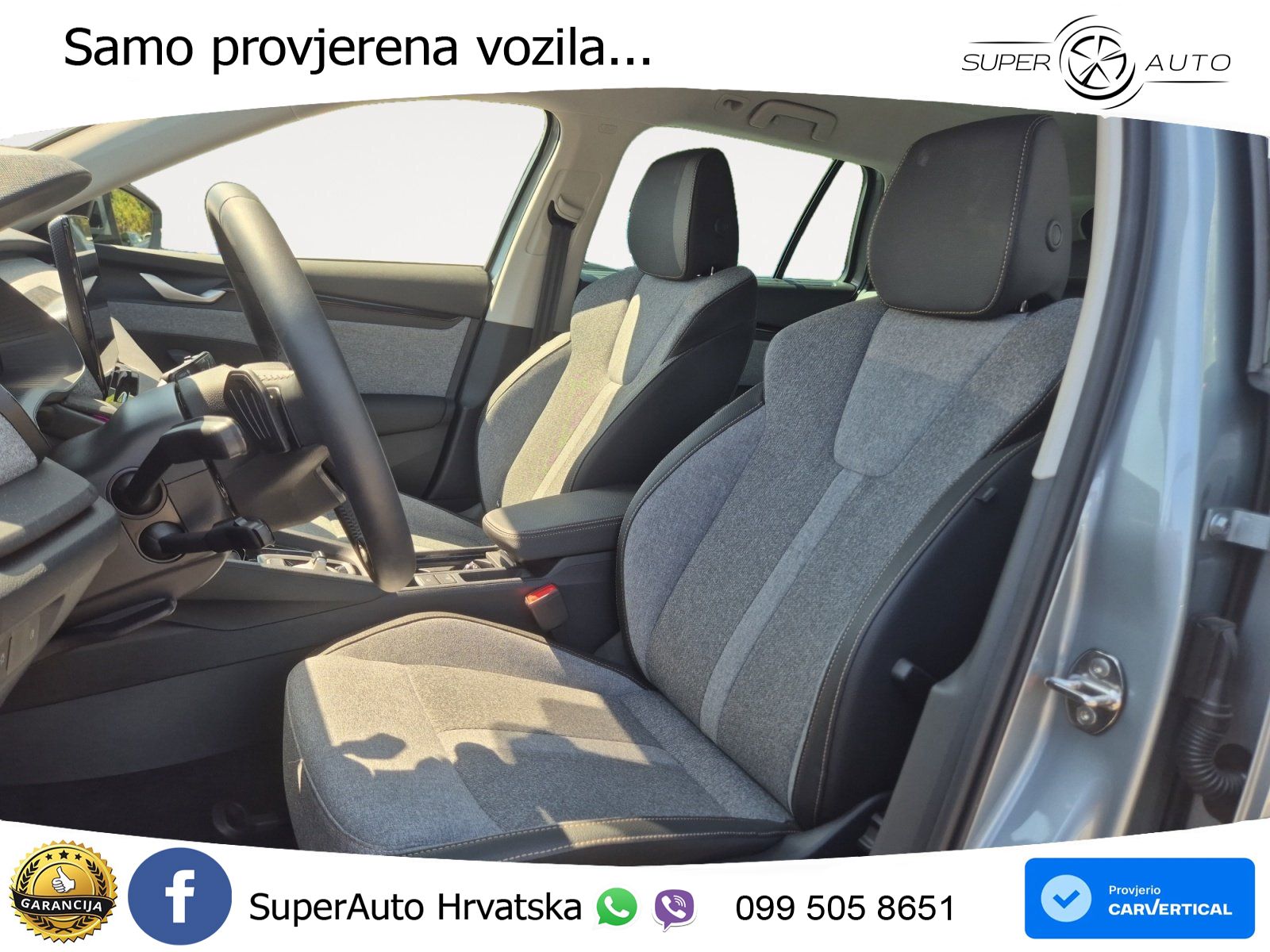Škoda Octavia Combi 2.0 TDI (150 KS) DSG Selection LED+GR SJED+ACC