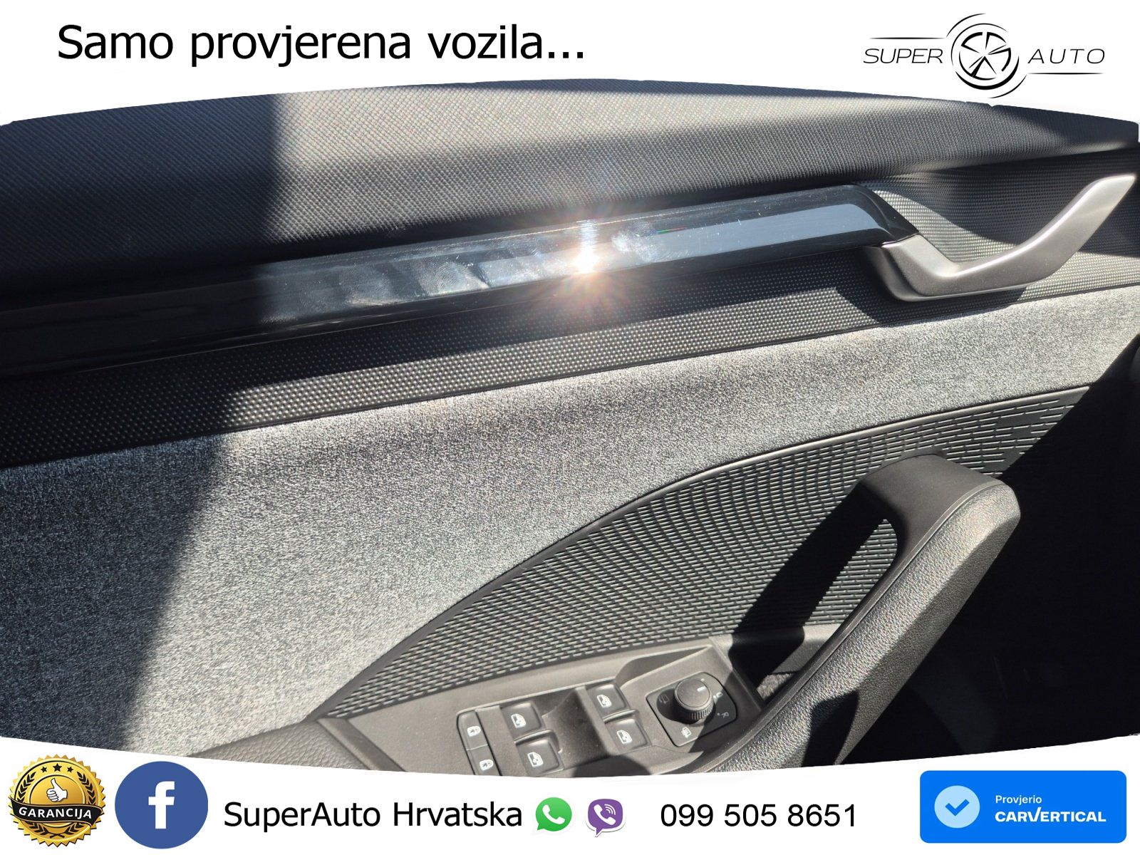 Škoda Octavia Combi 2.0 TDI (150 KS) DSG Selection LED+GR SJED+ACC