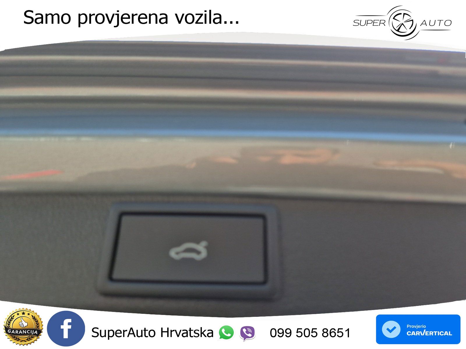 Škoda Octavia Combi 2.0 TDI (150 KS) DSG Selection LED+GR SJED+ACC