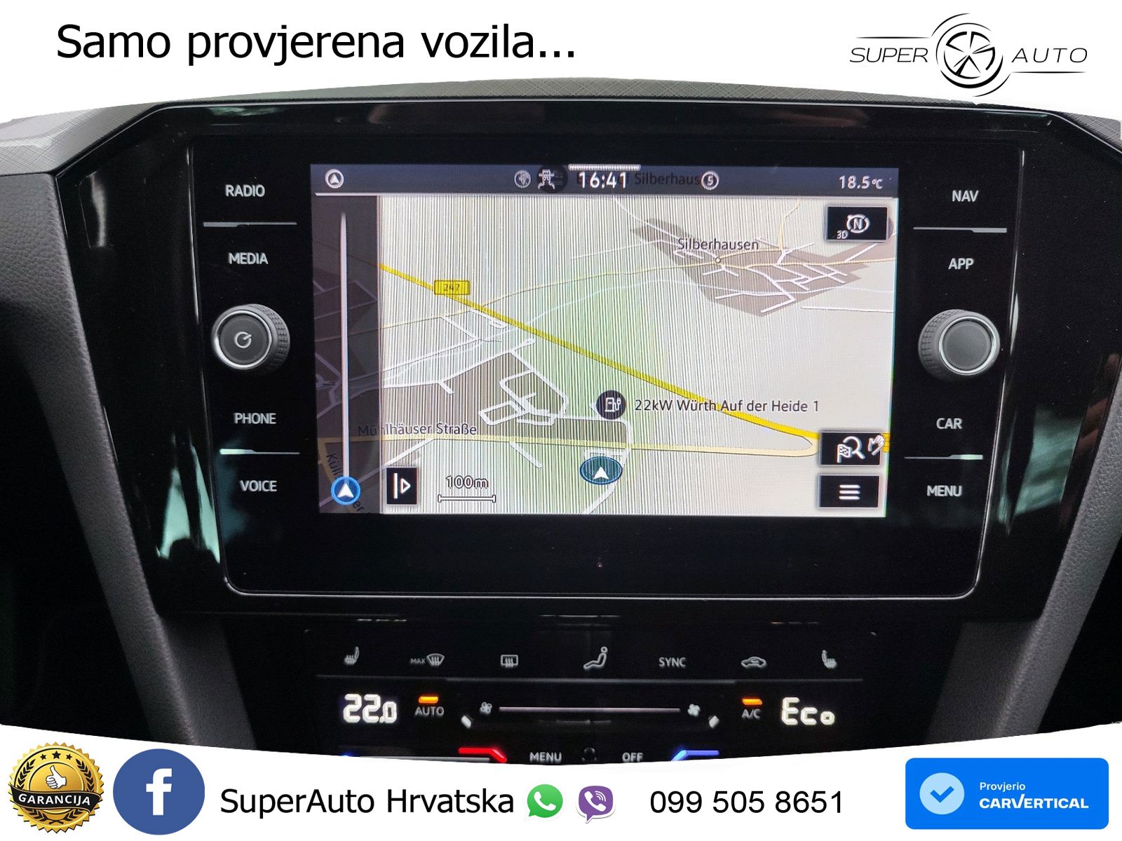 Volkswagen Passat Variant GTE 1.4 TSI (218 KS) DSG LED+GR SJED+ACC