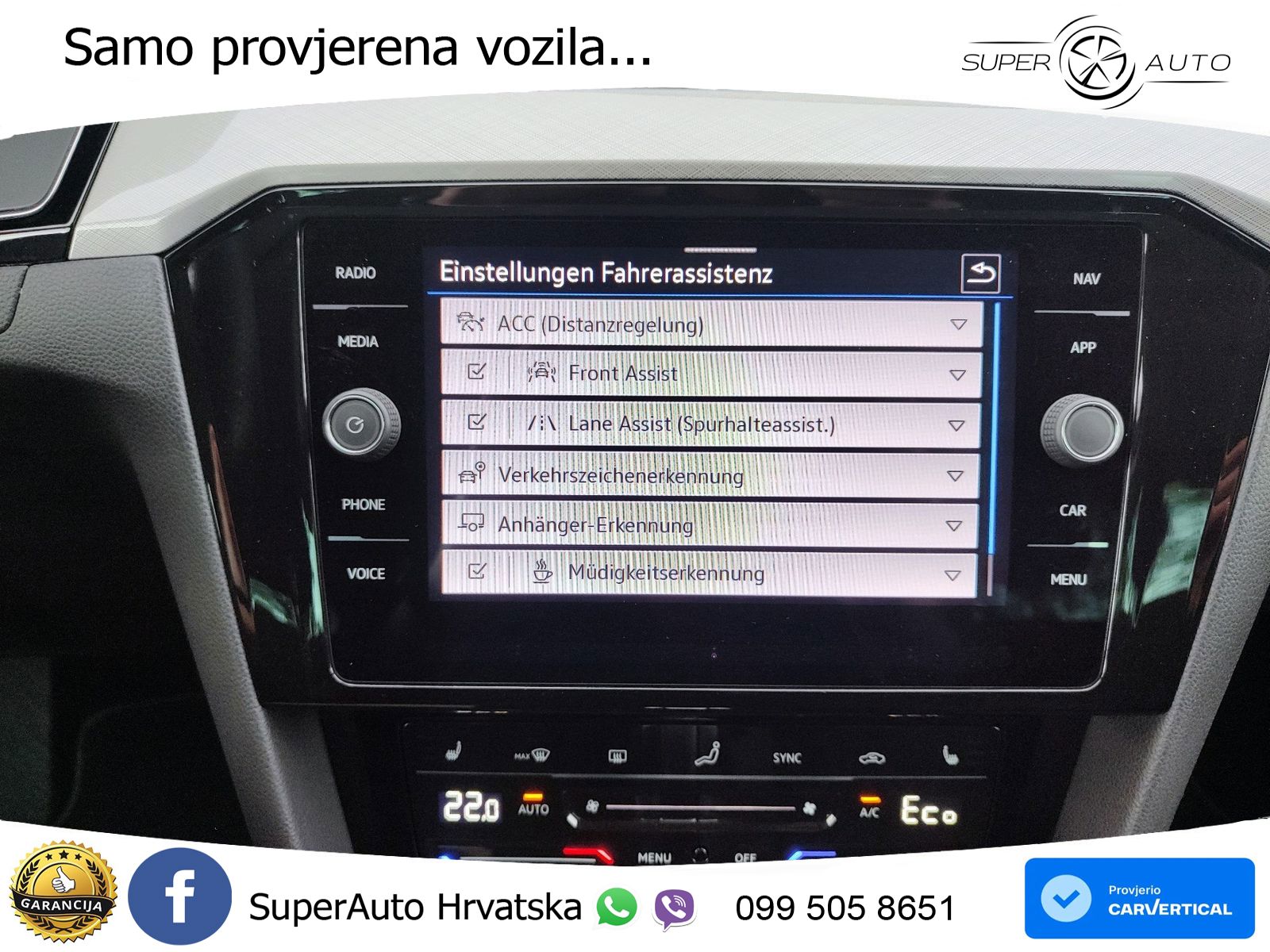 Volkswagen Passat Variant GTE 1.4 TSI (218 KS) DSG LED+GR SJED+ACC