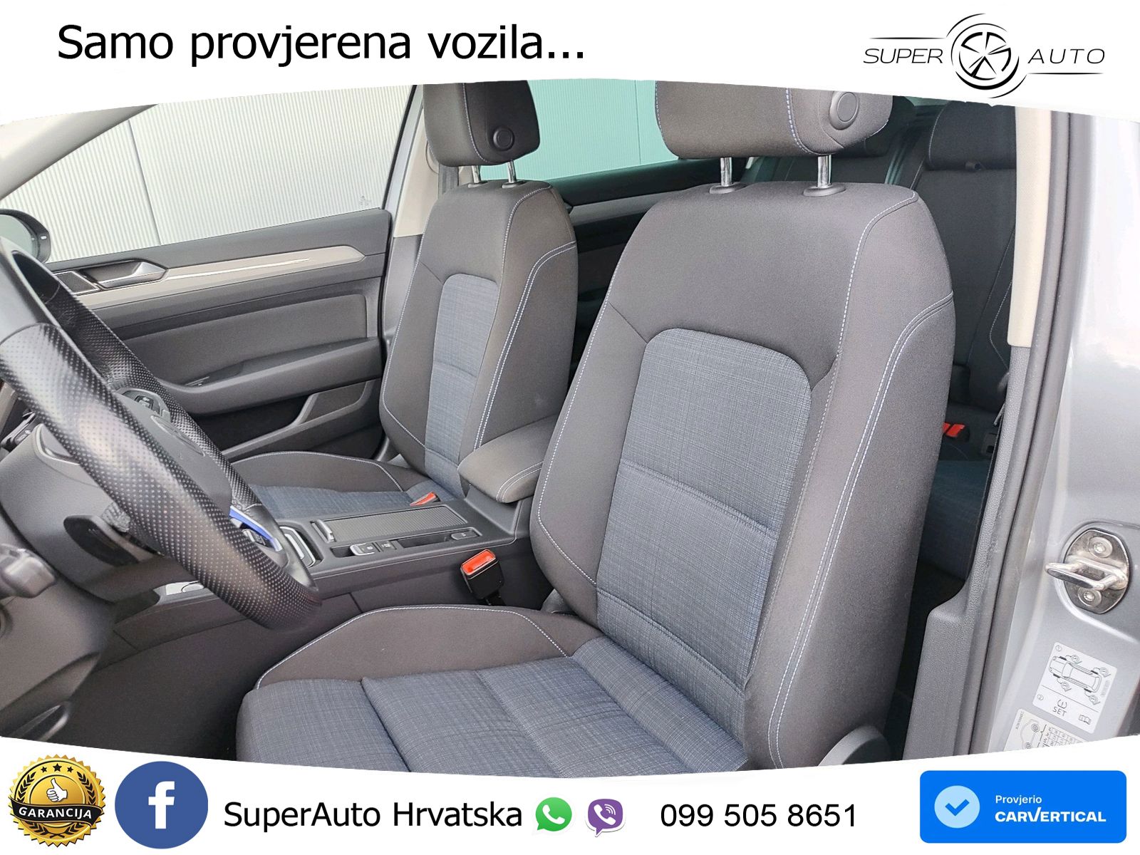 Volkswagen Passat Variant GTE 1.4 TSI (218 KS) DSG LED+GR SJED+ACC