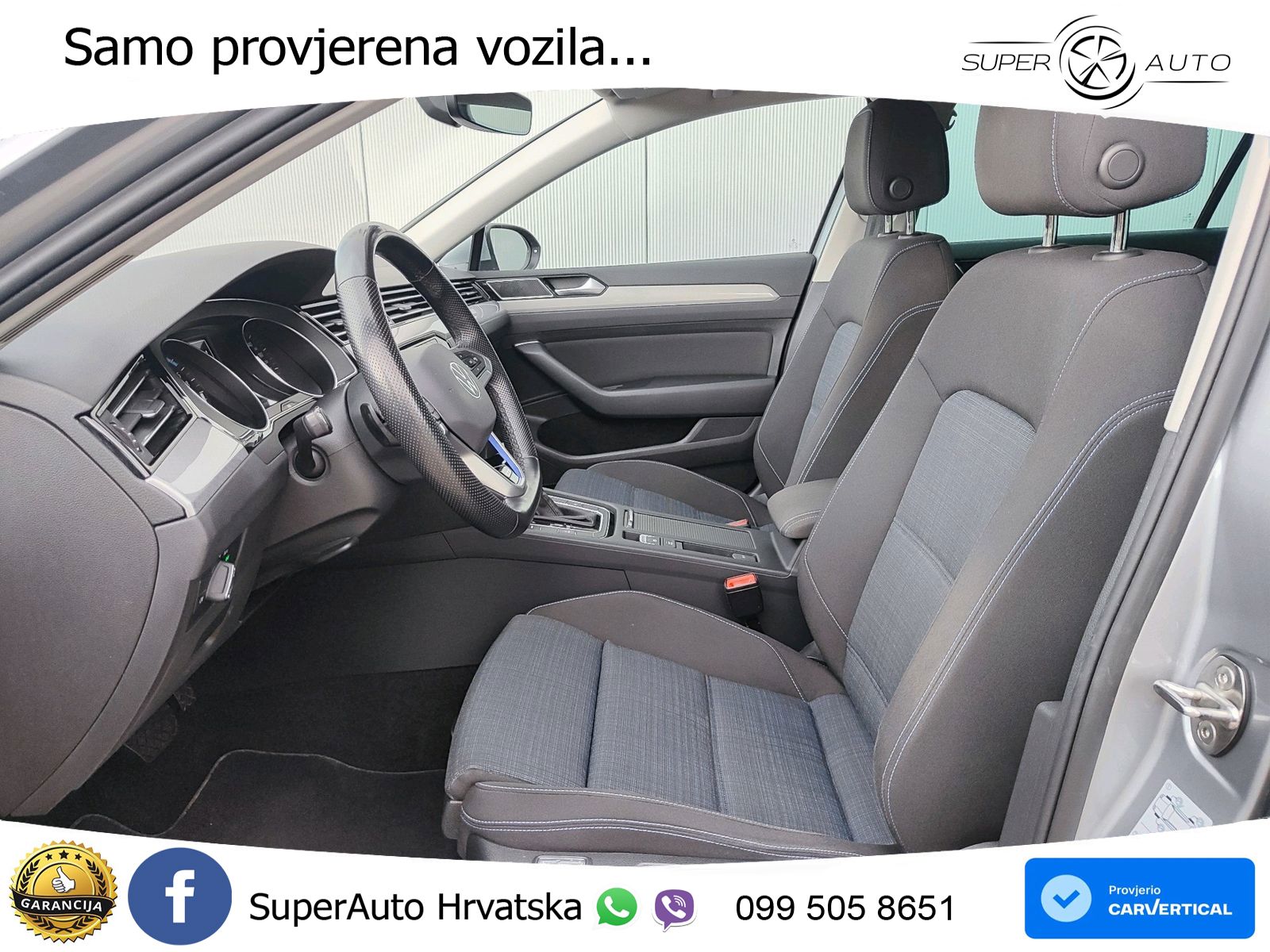 Volkswagen Passat Variant GTE 1.4 TSI (218 KS) DSG LED+GR SJED+ACC