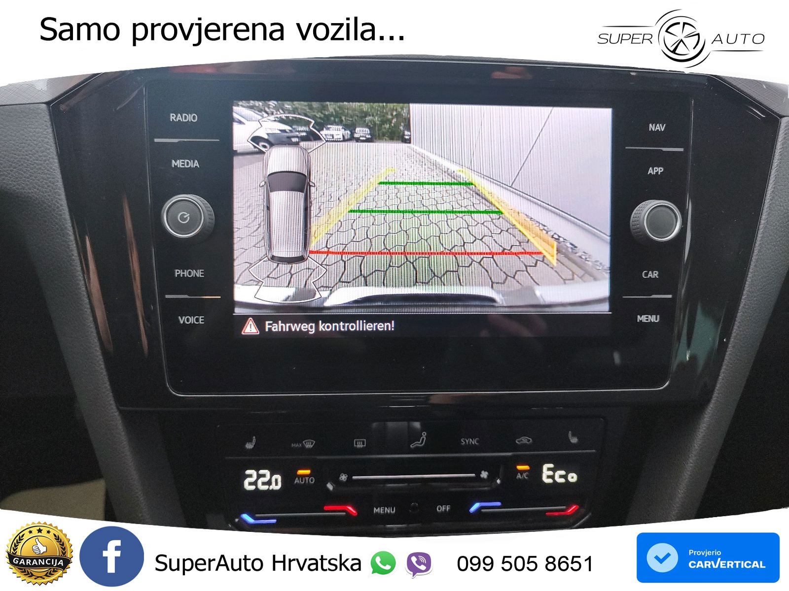 Volkswagen Passat Variant GTE 1.4 TSI (218 KS) DSG LED+GR SJED+ACC