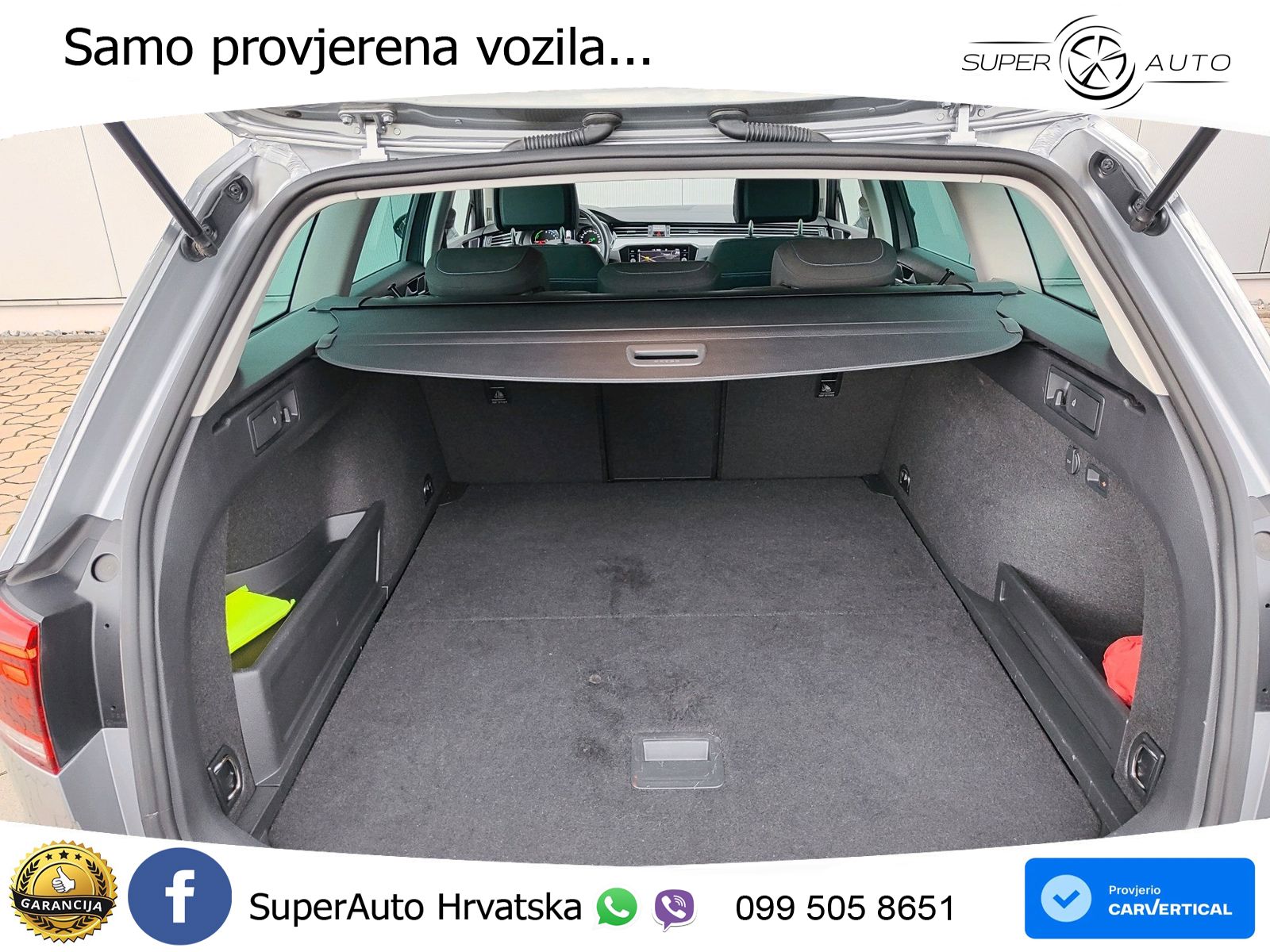 Volkswagen Passat Variant GTE 1.4 TSI (218 KS) DSG LED+GR SJED+ACC