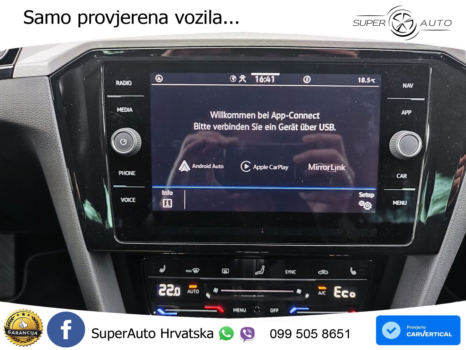 Volkswagen Passat Variant GTE 1.4 TSI (218 KS) DSG LED+GR SJED+ACC