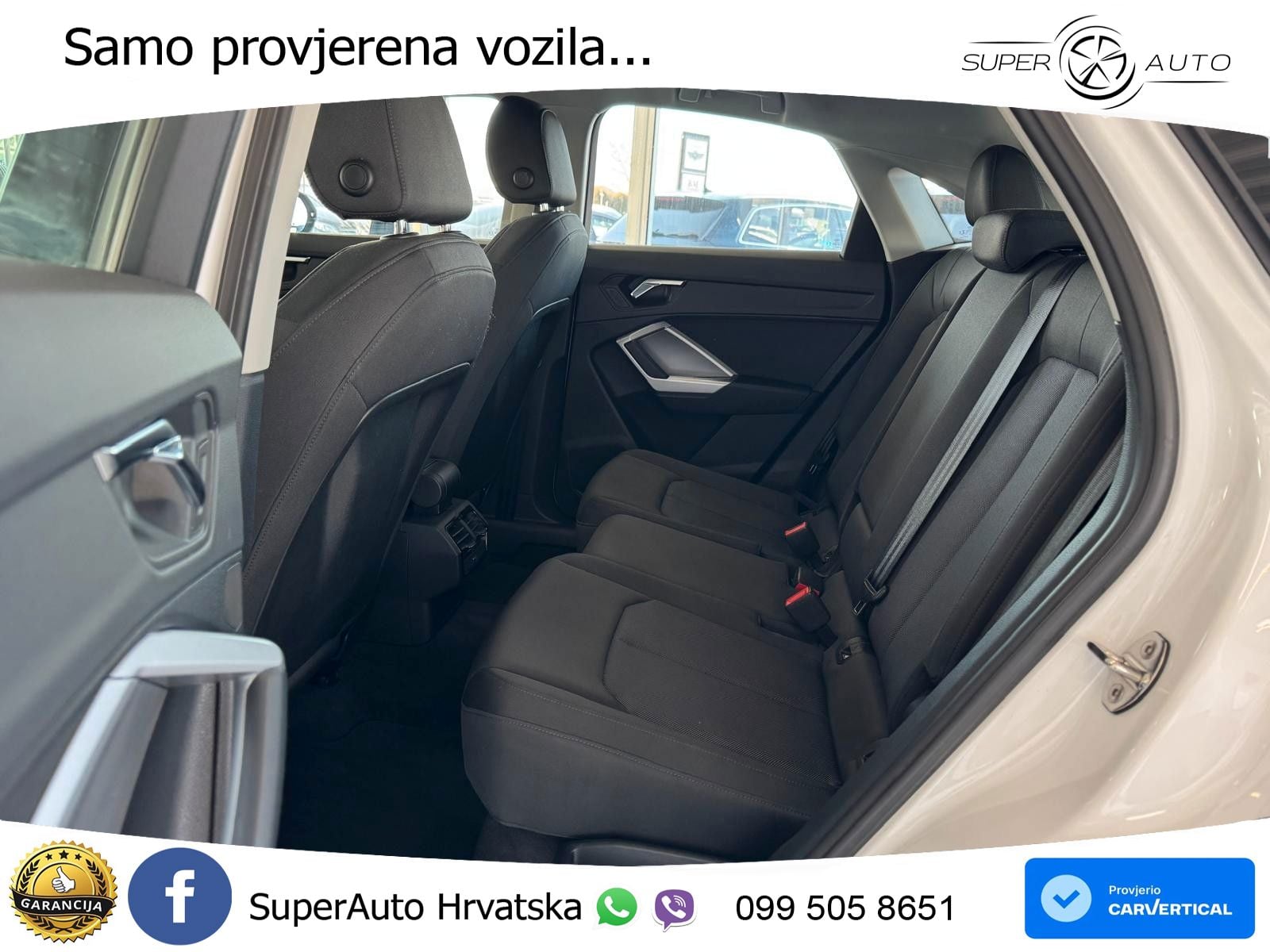 Audi Q3 Sportback 35 TDI (150 KS) S tronic LED+GR SJED+ACC