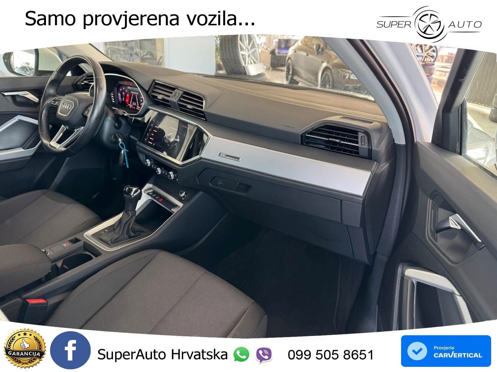 Audi Q3 Sportback 35 TDI (150 KS) S tronic LED+GR SJED+ACC