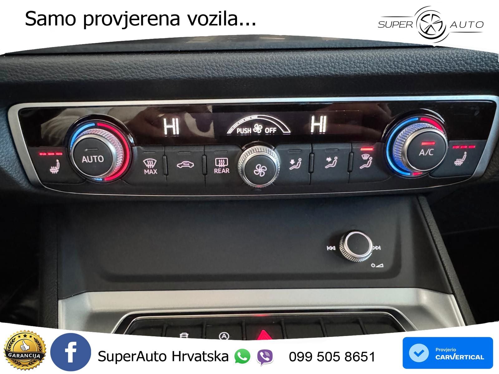 Audi Q3 Sportback 35 TDI (150 KS) S tronic LED+GR SJED+ACC