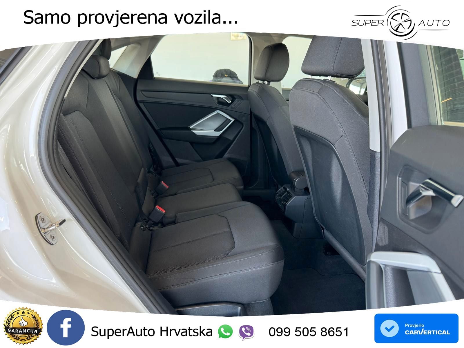 Audi Q3 Sportback 35 TDI (150 KS) S tronic LED+GR SJED+ACC
