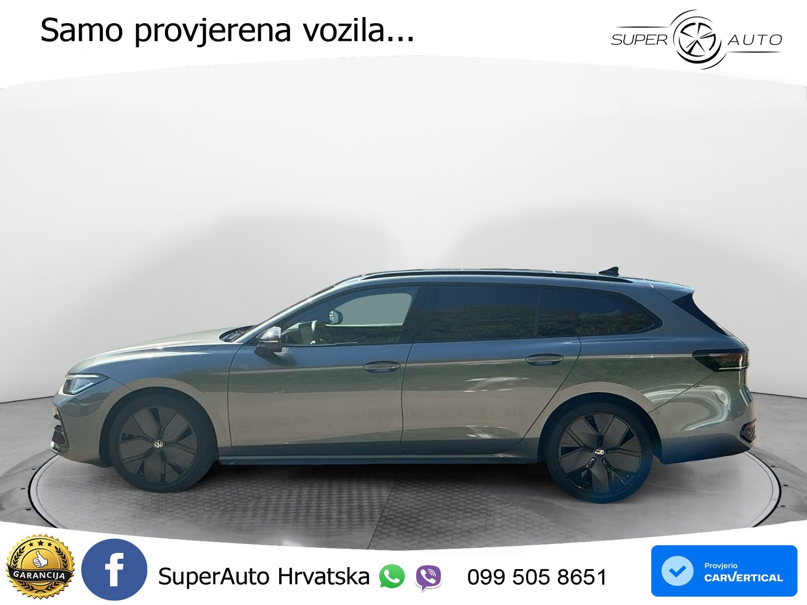 Volkswagen Passat Variant 2.0 TDI (193 KS) 4MOTION DSG R-Line ACC+HEAD+4xGR SJED+360+PANO