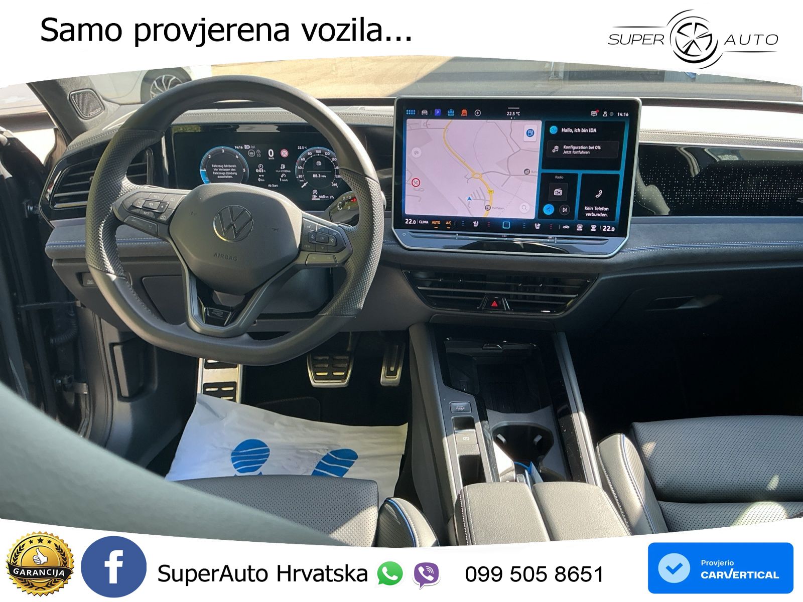 Volkswagen Passat Variant 2.0 TDI (193 KS) 4MOTION DSG R-Line ACC+HEAD+4xGR SJED+360+PANO