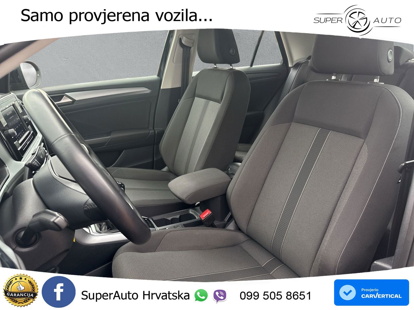 Volkswagen T-Roc I 1.5 TSI (150 KS)