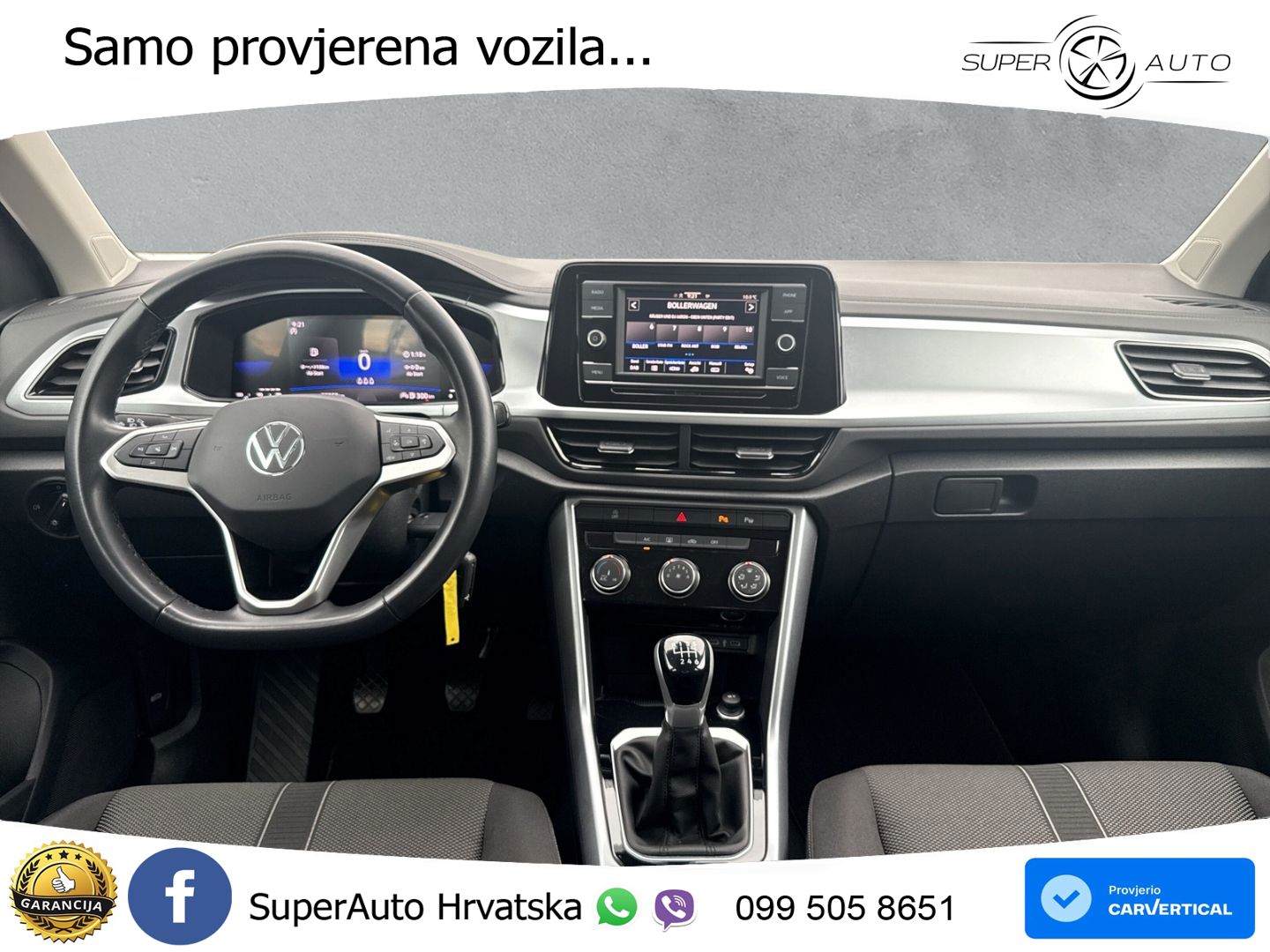 Volkswagen T-Roc I 1.5 TSI (150 KS)