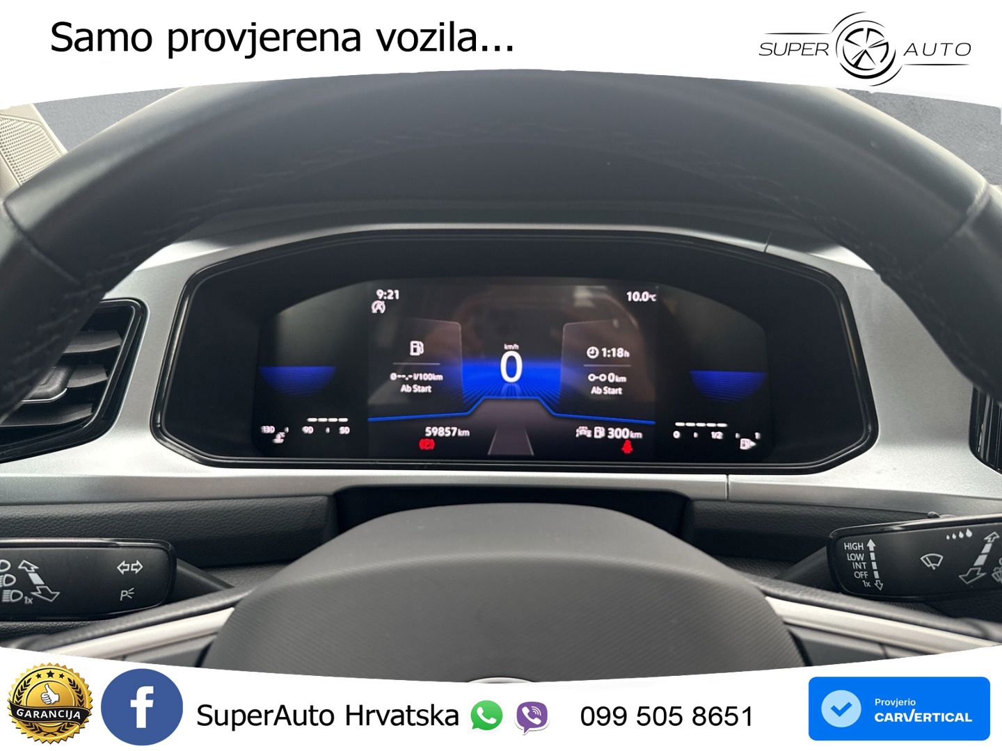 Volkswagen T-Roc I 1.5 TSI (150 KS)