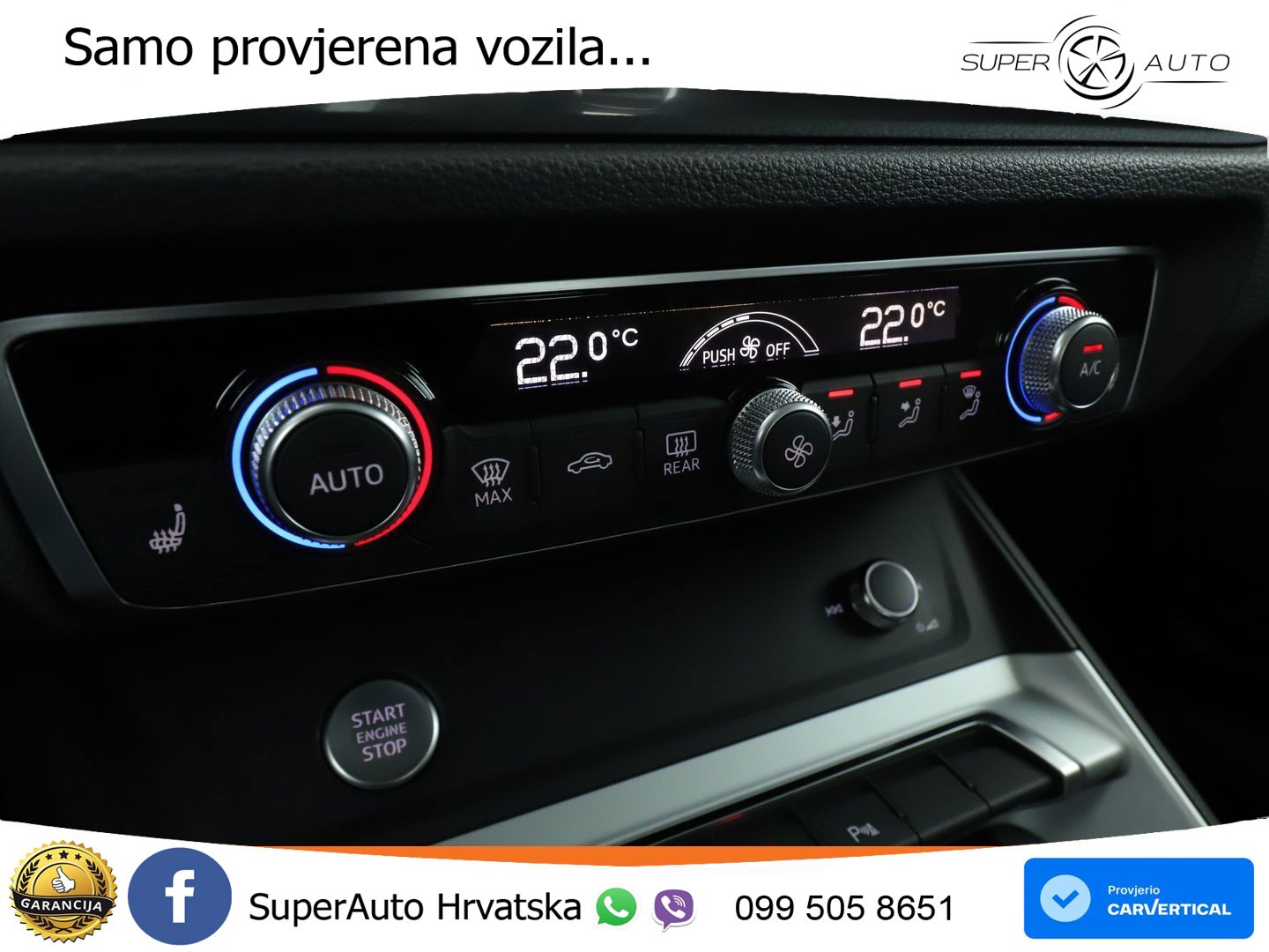 Audi Q3 35 TDI (150 KS) S tronic S line