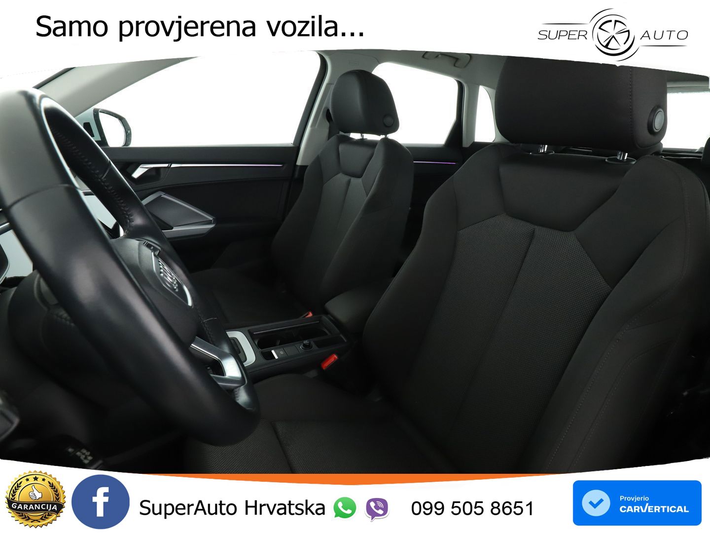 Audi Q3 35 TDI (150 KS) S tronic S line