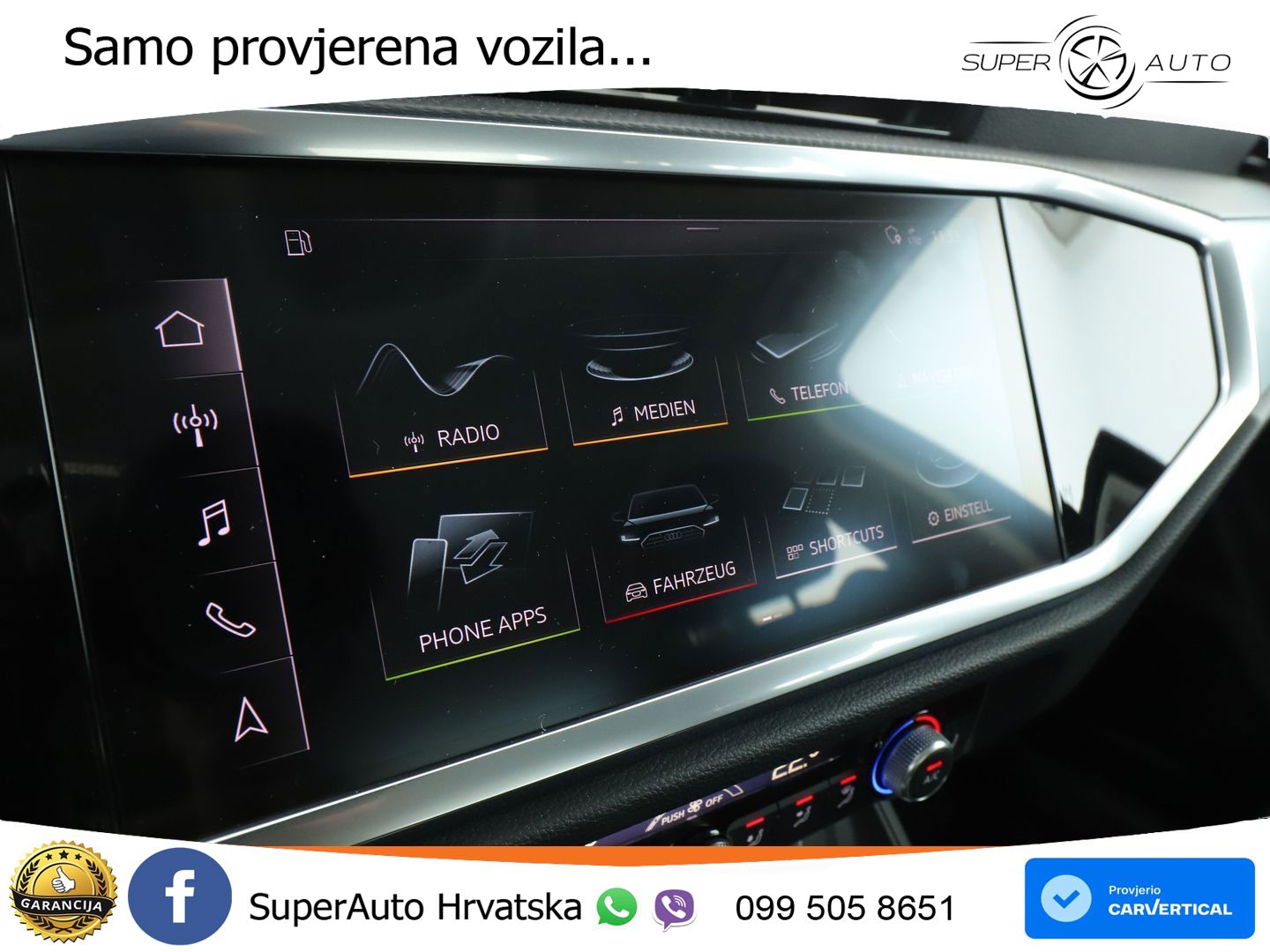 Audi Q3 35 TDI (150 KS) S tronic S line