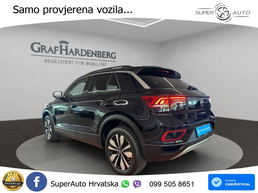 Volkswagen T-Roc I 1.5 TSI (150 KS) DSG LED+GR SJED+ACC