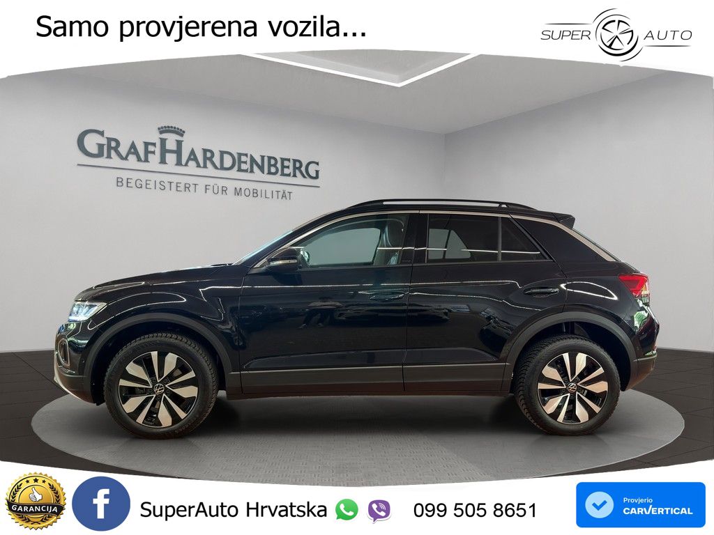 Volkswagen T-Roc I 1.5 TSI (150 KS) DSG LED+GR SJED+ACC