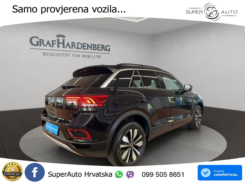 Volkswagen T-Roc I 1.5 TSI (150 KS) DSG LED+GR SJED+ACC
