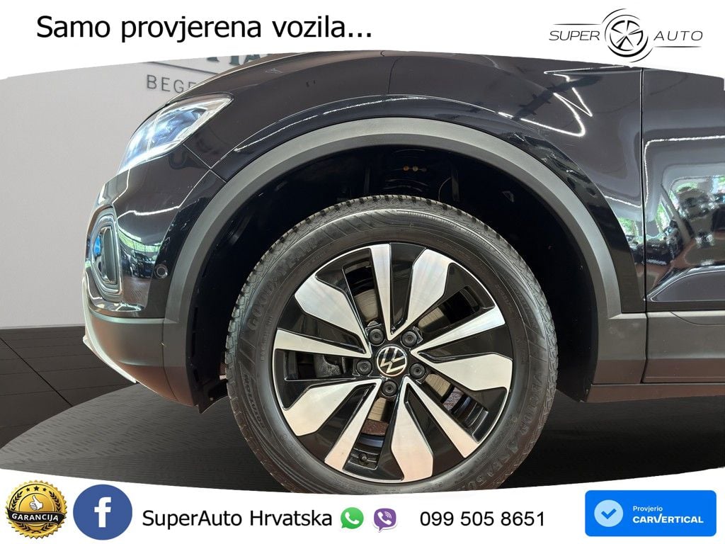 Volkswagen T-Roc I 1.5 TSI (150 KS) DSG LED+GR SJED+ACC